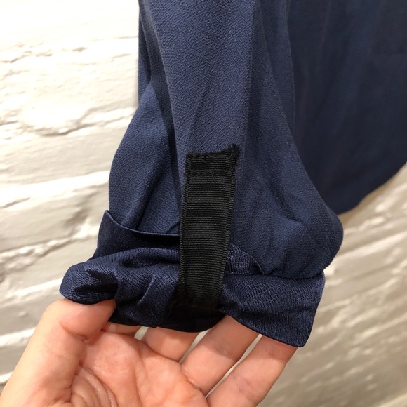 NEW Promod V-neck Blouse - Picture 6 of 7